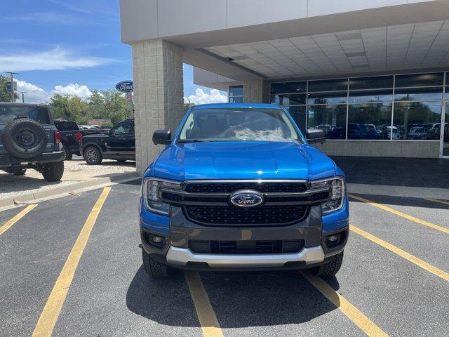 new 2025 Ford Ranger car, priced at $37,886
