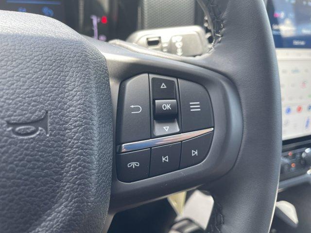 new 2025 Ford Ranger car, priced at $37,886
