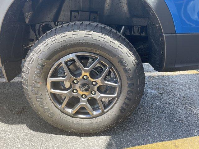 new 2025 Ford Ranger car, priced at $37,886