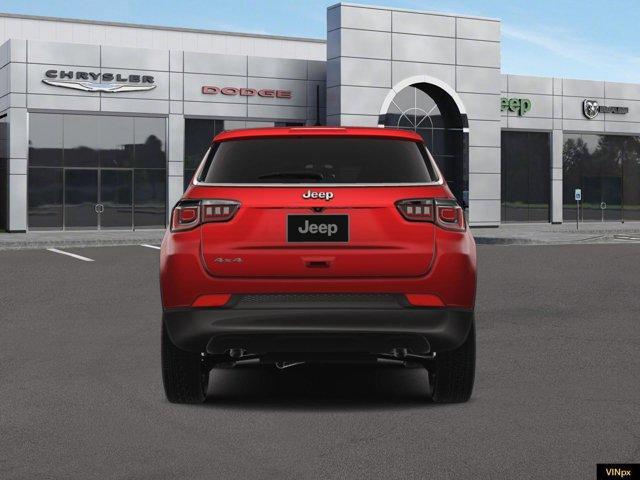 new 2025 Jeep Compass car, priced at $29,985