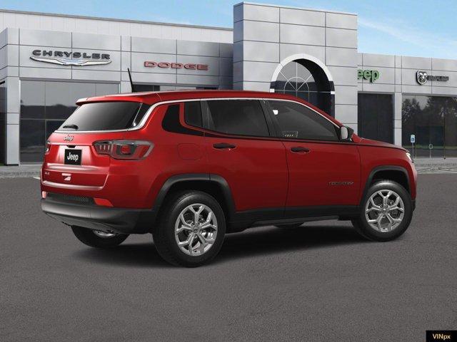 new 2025 Jeep Compass car, priced at $29,985
