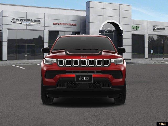 new 2025 Jeep Compass car, priced at $29,985