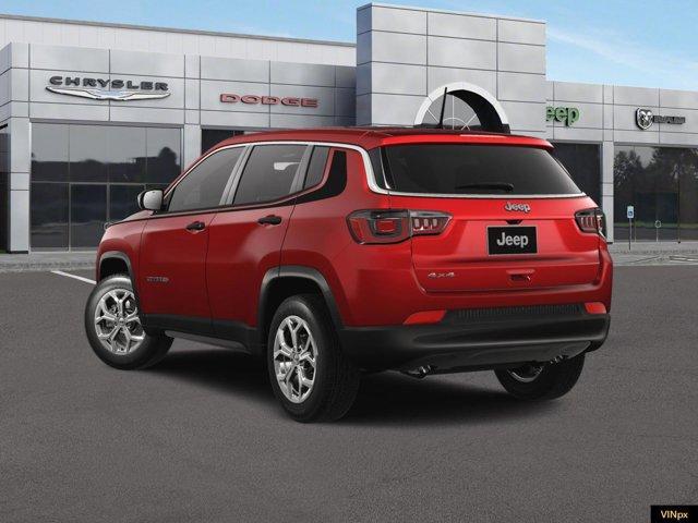 new 2025 Jeep Compass car, priced at $29,985