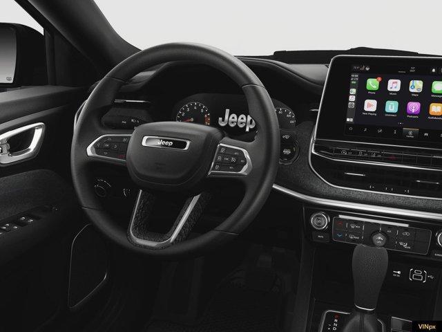 new 2025 Jeep Compass car, priced at $29,985