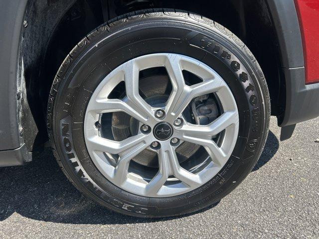 new 2025 Jeep Compass car, priced at $29,129
