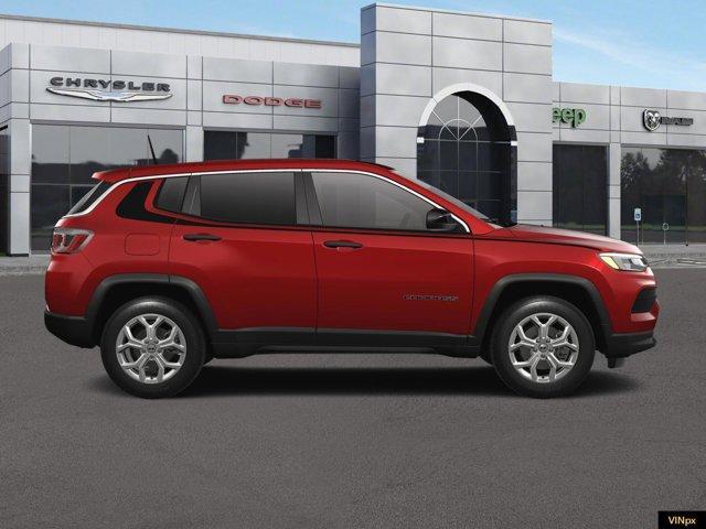 new 2025 Jeep Compass car, priced at $29,985