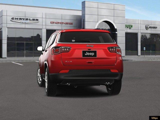 new 2025 Jeep Compass car, priced at $29,985