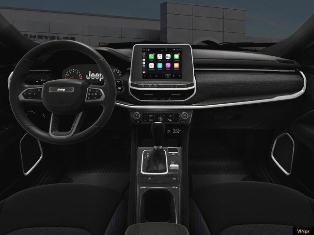 new 2025 Jeep Compass car, priced at $29,985