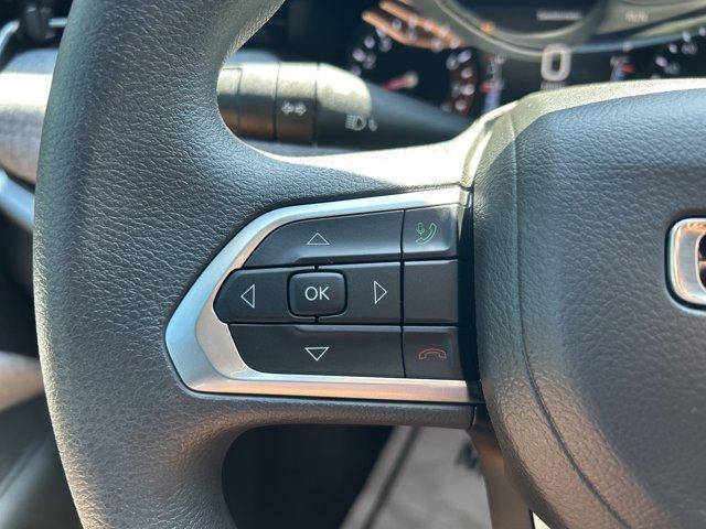 new 2025 Jeep Compass car, priced at $29,129