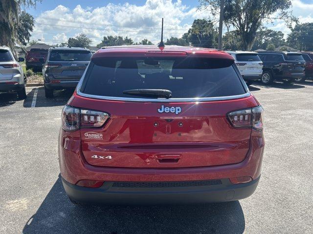 new 2025 Jeep Compass car, priced at $29,129