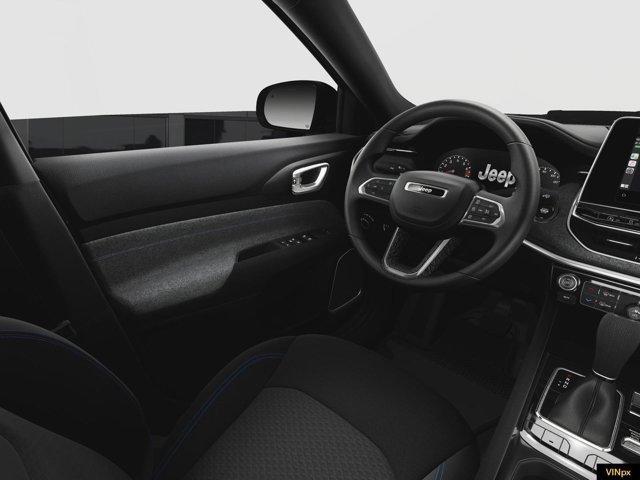 new 2025 Jeep Compass car, priced at $29,985