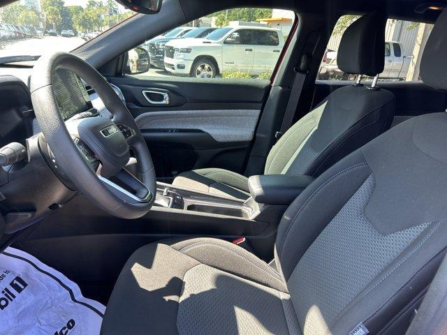new 2025 Jeep Compass car, priced at $29,129