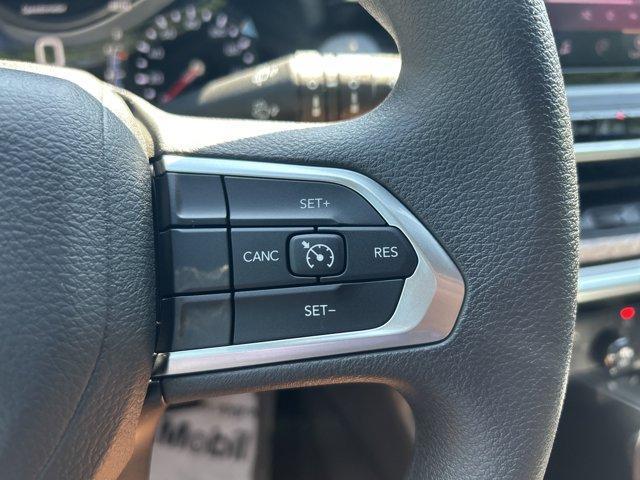 new 2025 Jeep Compass car, priced at $29,129