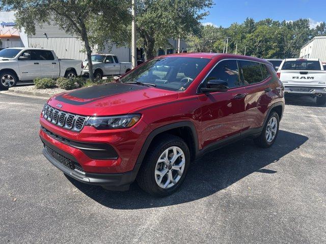new 2025 Jeep Compass car, priced at $29,129