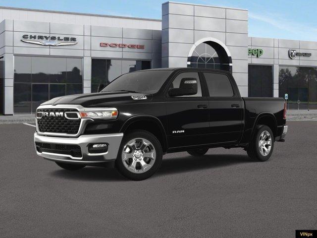new 2025 Ram 1500 car, priced at $52,103