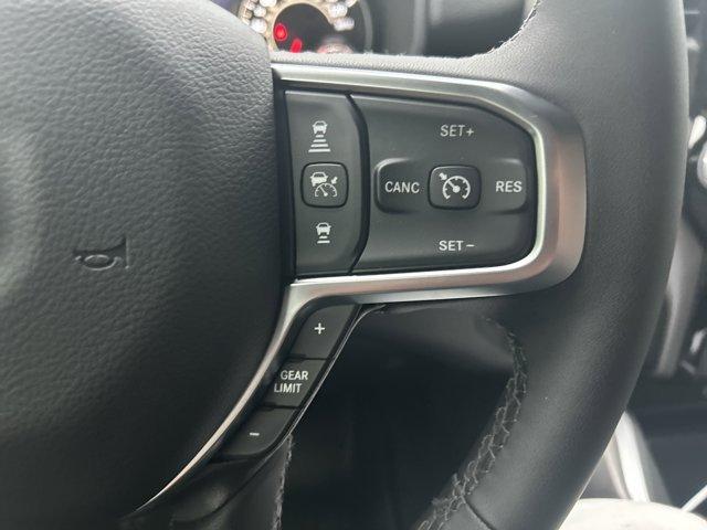 new 2025 Ram 1500 car, priced at $56,870