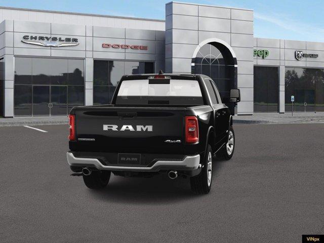 new 2025 Ram 1500 car, priced at $48,436