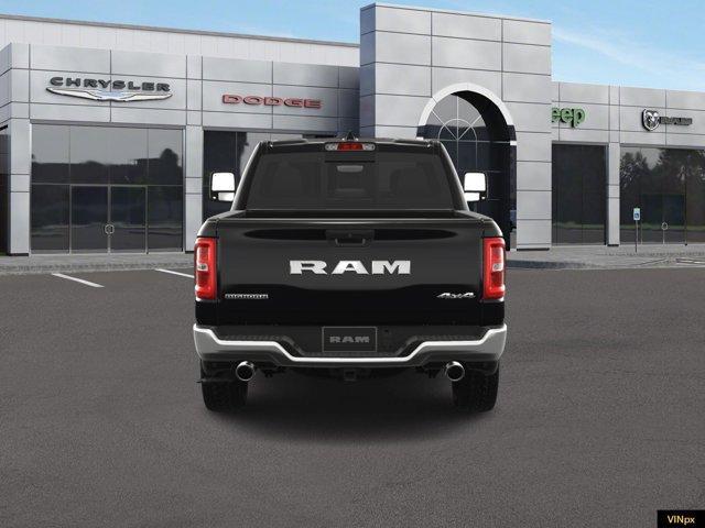 new 2025 Ram 1500 car, priced at $52,103
