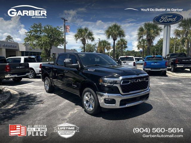 new 2025 Ram 1500 car, priced at $56,870