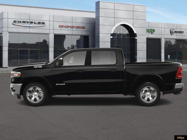 new 2025 Ram 1500 car, priced at $52,103