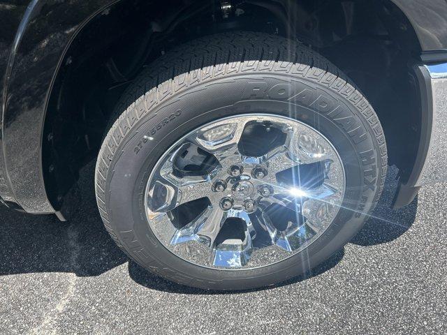 new 2025 Ram 1500 car, priced at $56,870