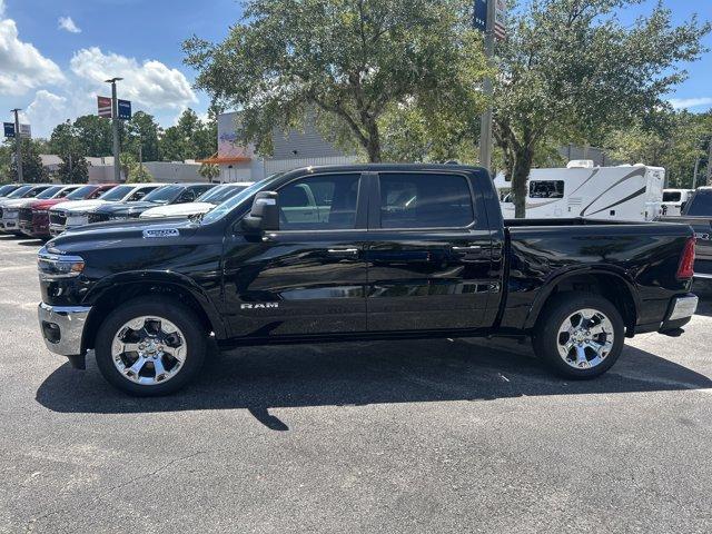 new 2025 Ram 1500 car, priced at $56,870