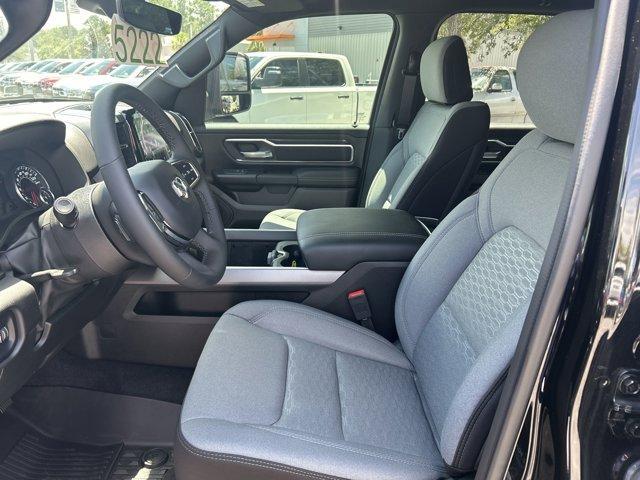 new 2025 Ram 1500 car, priced at $56,870