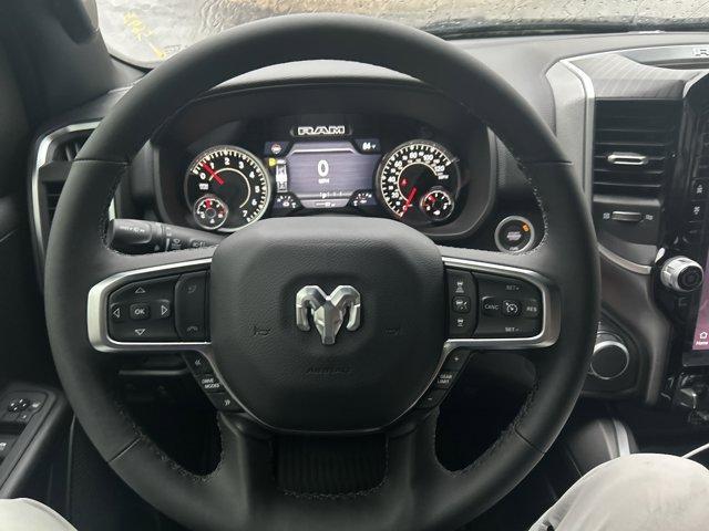 new 2025 Ram 1500 car, priced at $56,870