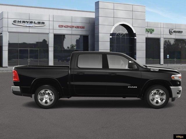 new 2025 Ram 1500 car, priced at $52,103