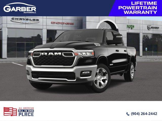 new 2025 Ram 1500 car, priced at $52,103