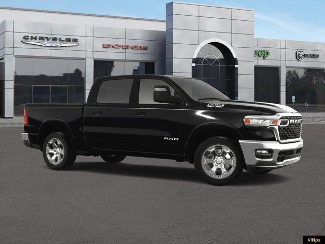 new 2025 Ram 1500 car, priced at $52,103