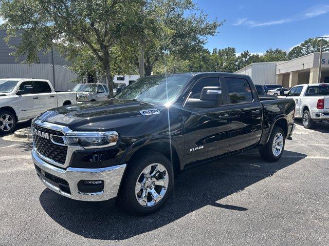 new 2025 Ram 1500 car, priced at $56,870