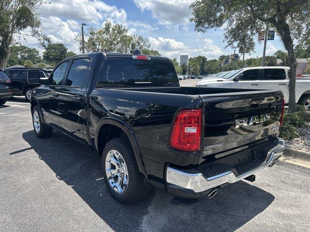 new 2025 Ram 1500 car, priced at $56,870
