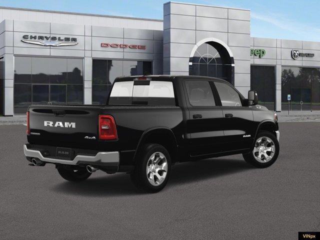 new 2025 Ram 1500 car, priced at $52,103