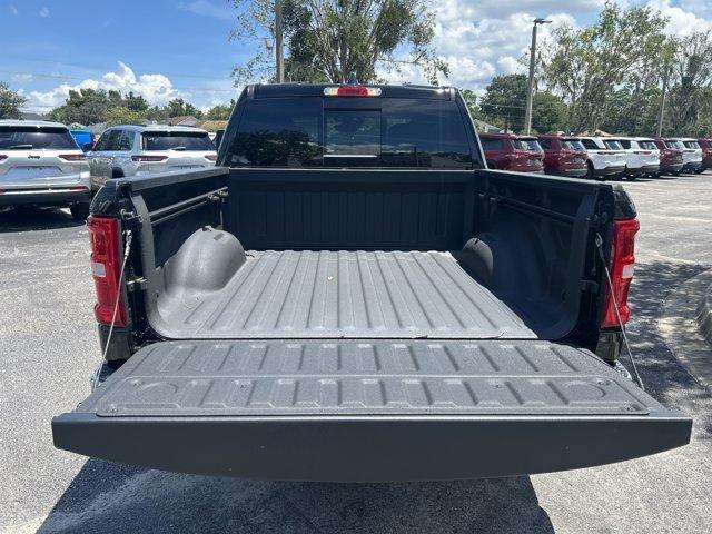 new 2025 Ram 1500 car, priced at $56,870