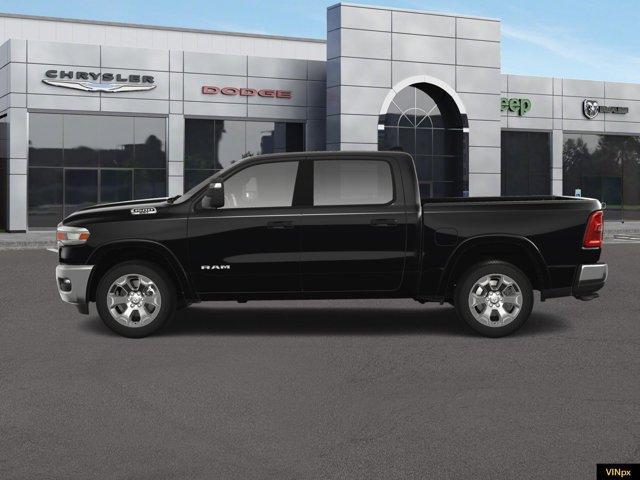 new 2025 Ram 1500 car, priced at $48,436