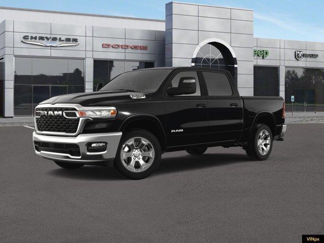 new 2025 Ram 1500 car, priced at $48,436