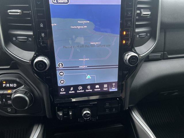 new 2025 Ram 1500 car, priced at $56,870