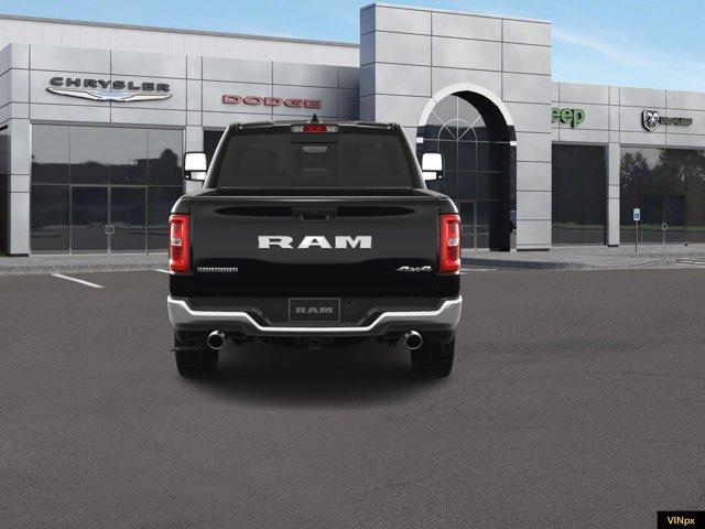 new 2025 Ram 1500 car, priced at $48,436