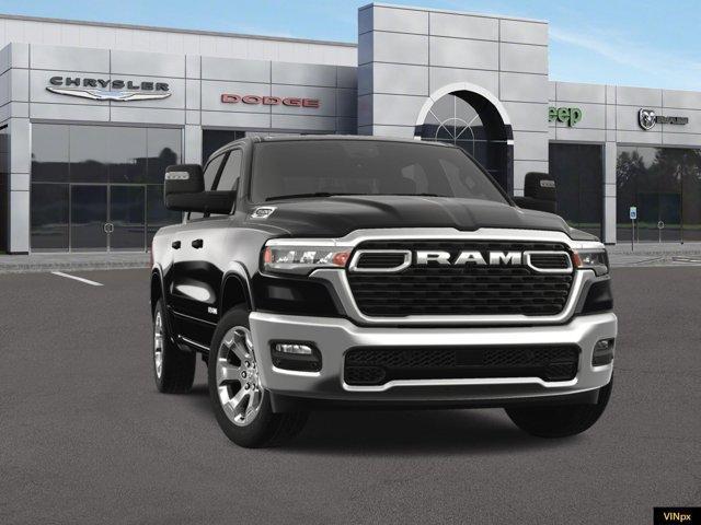 new 2025 Ram 1500 car, priced at $52,103