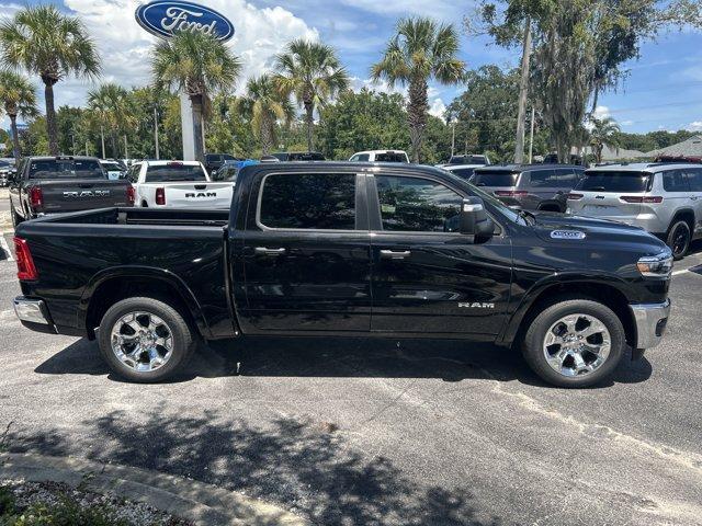 new 2025 Ram 1500 car, priced at $56,870