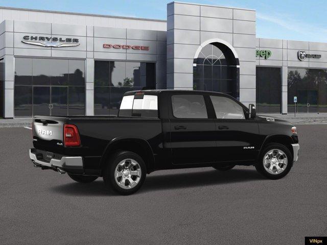 new 2025 Ram 1500 car, priced at $52,103