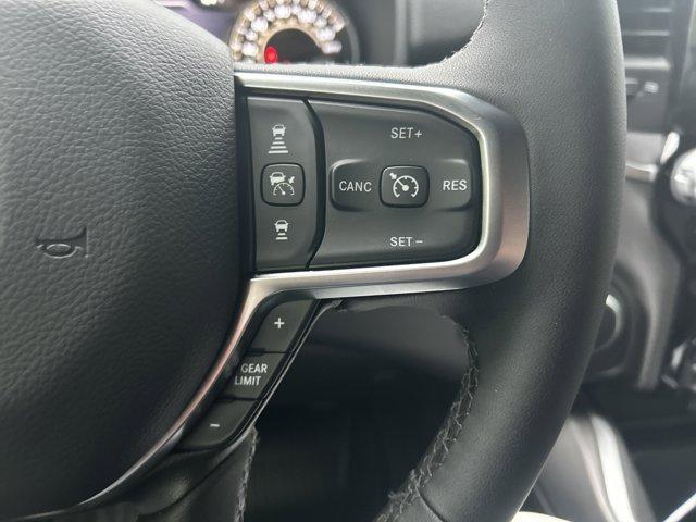 new 2025 Ram 1500 car, priced at $56,870