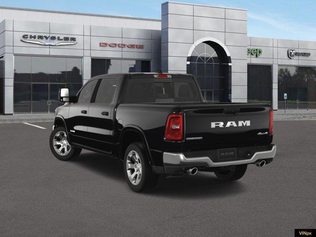 new 2025 Ram 1500 car, priced at $52,103