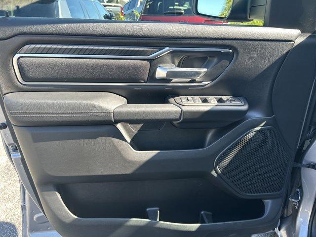 new 2026 Ram 1500 car, priced at $58,554