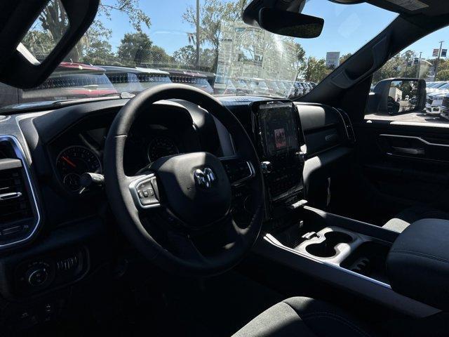 new 2026 Ram 1500 car, priced at $58,554