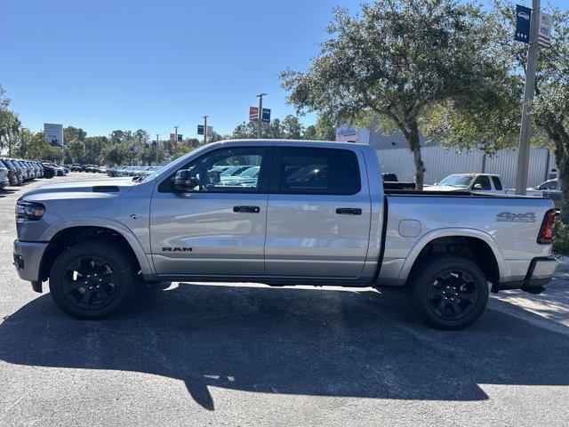 new 2026 Ram 1500 car, priced at $58,554