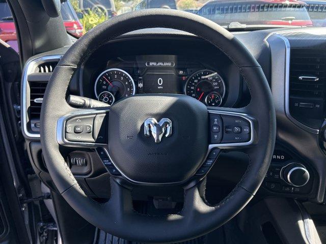 new 2026 Ram 1500 car, priced at $58,554