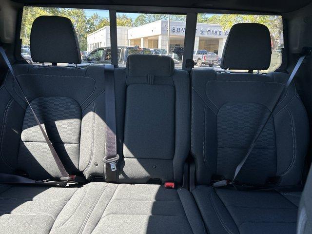 new 2026 Ram 1500 car, priced at $58,554