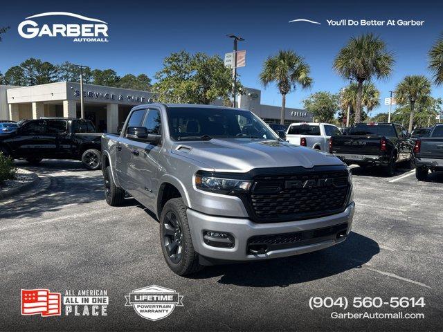 new 2026 Ram 1500 car, priced at $58,554